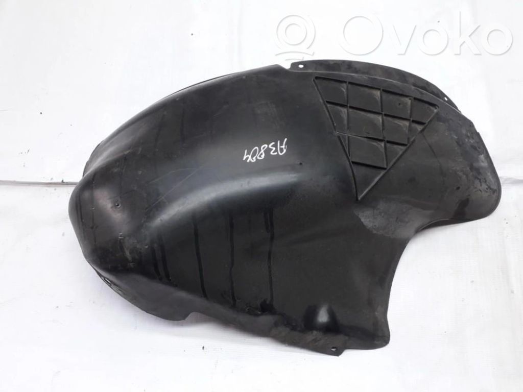 Opel Zafira B Rivestimento paraspruzzi parafango posteriore