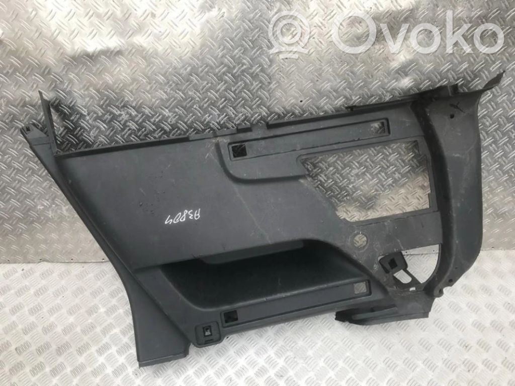 Opel Zafira B Altra parte interiore