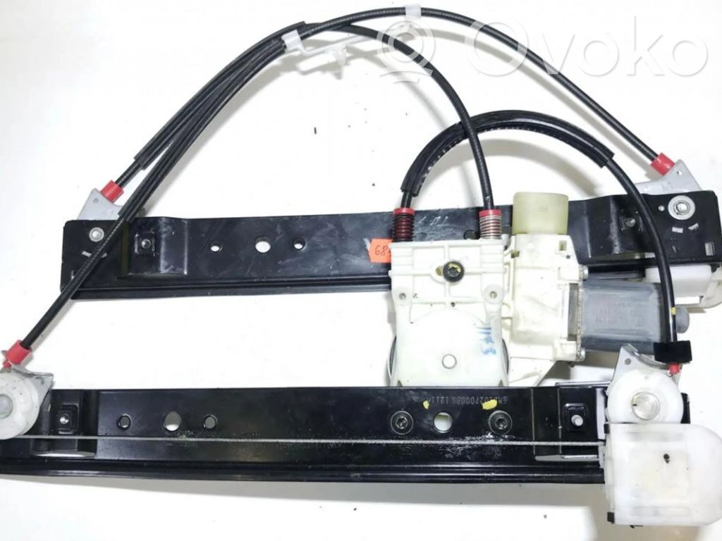 Ford S-MAX Elektryczny podnośnik szyby drzwi bocznych / przesuwnych 