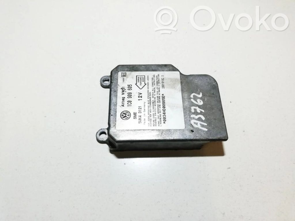 Ford Galaxy Unitate/modul de comandă airbaguri 