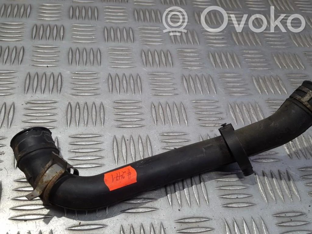 Ford Mondeo MK IV Conductă/furtun aerisire