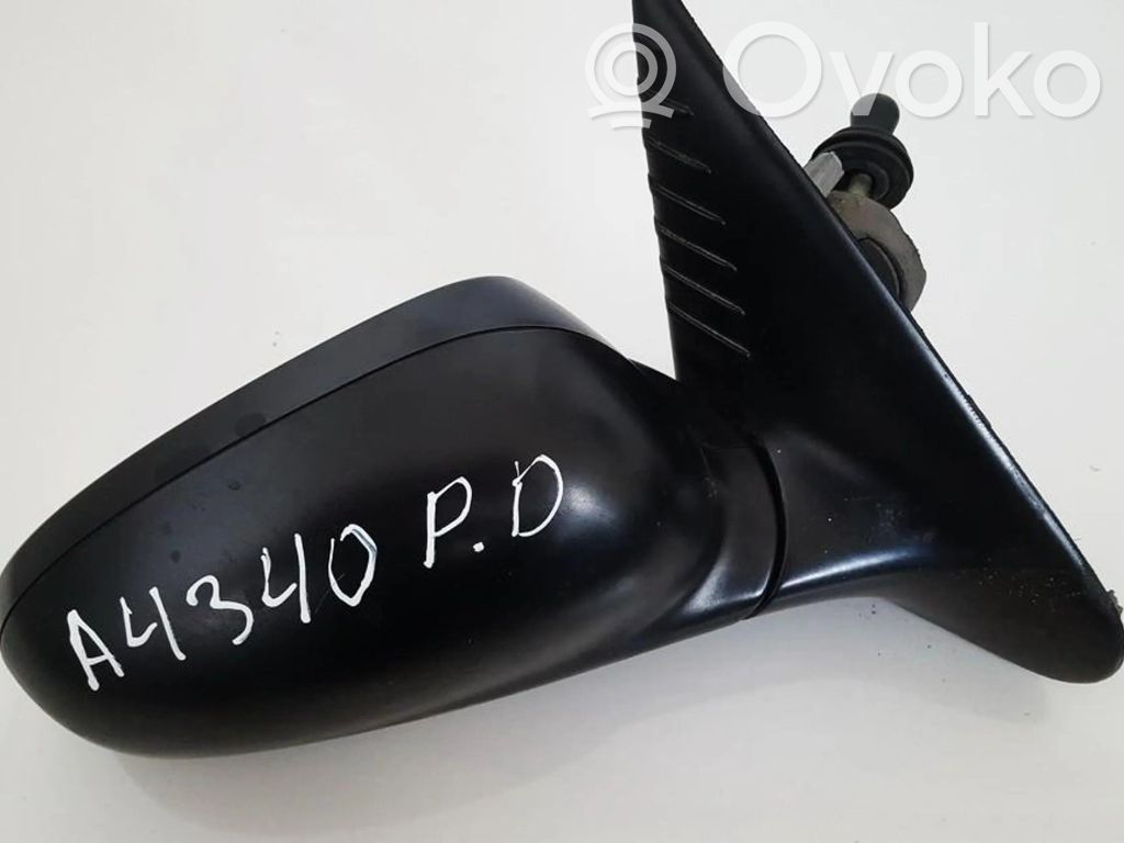 Peugeot 406 Oglindă electrică ușă față 