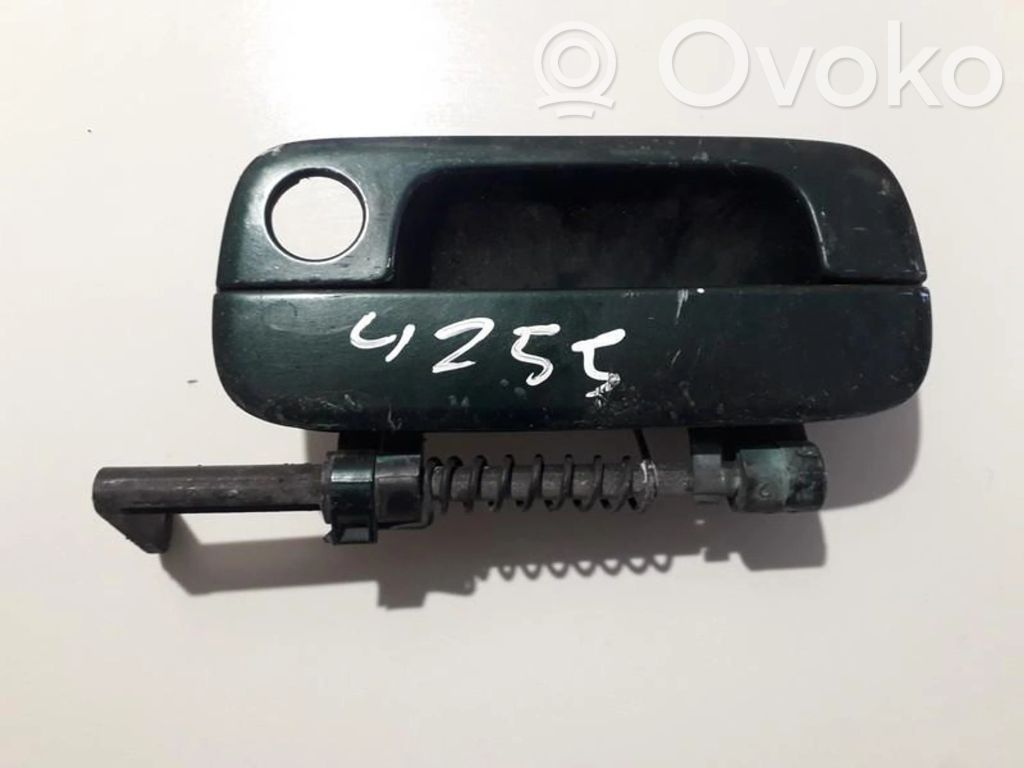 Peugeot 406 Maniglia esterna per portiera anteriore 