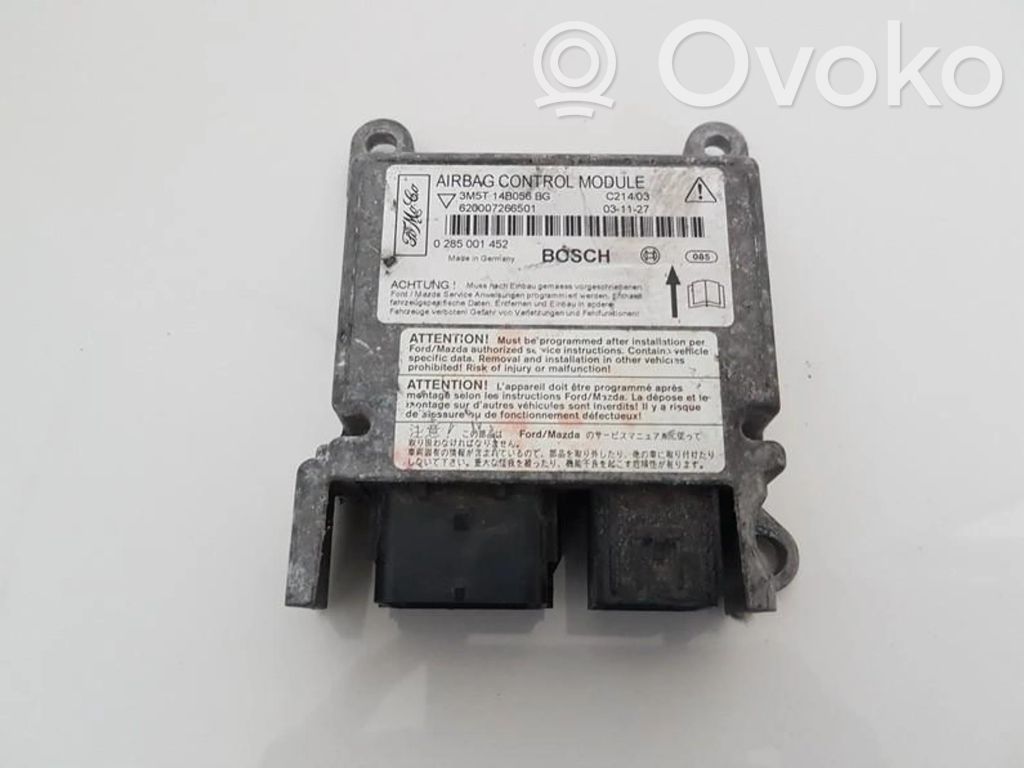 Ford Focus C-MAX Centralina/modulo airbag