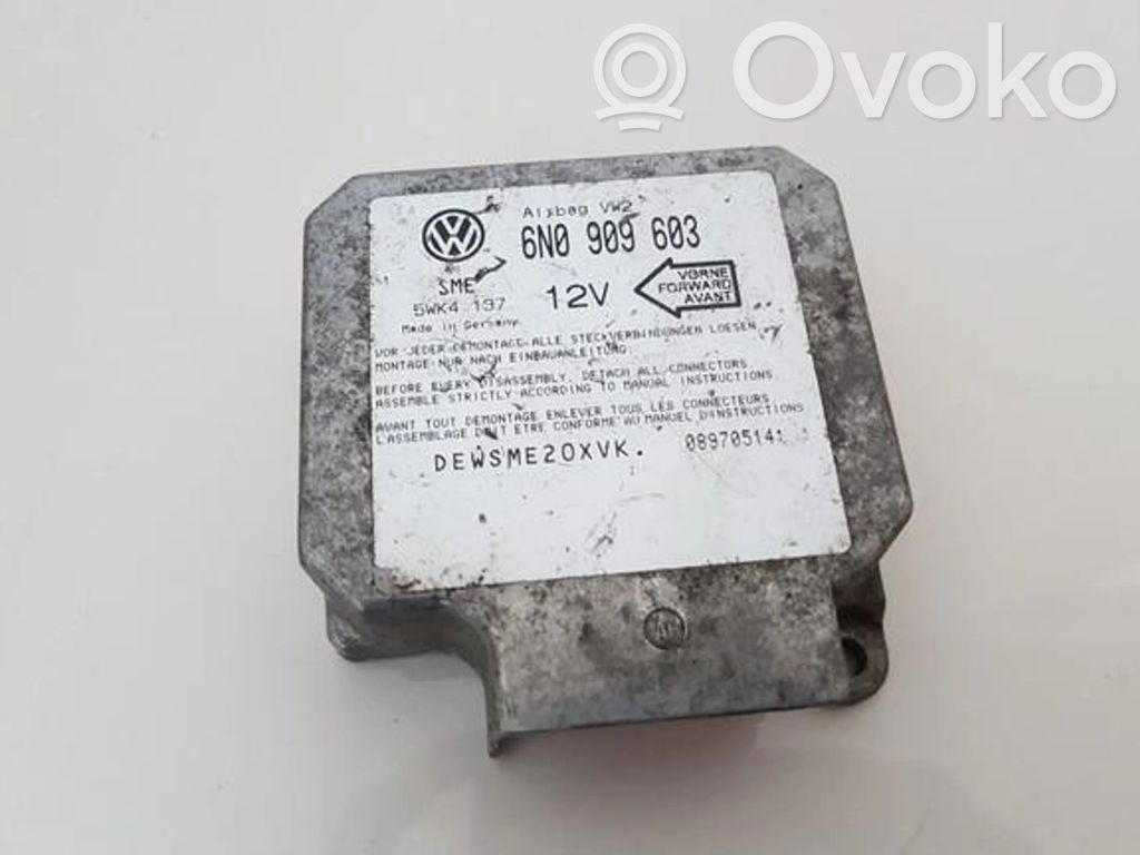 Volkswagen Sharan Centralina/modulo airbag