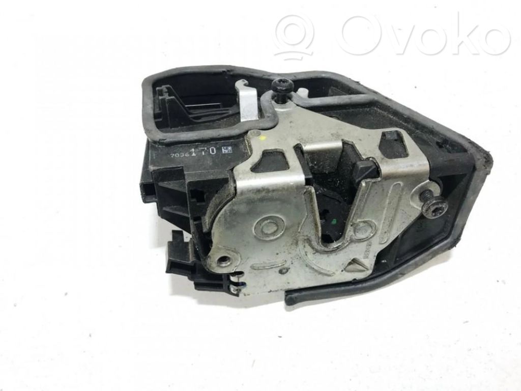 Front door lock   7036170,7036170