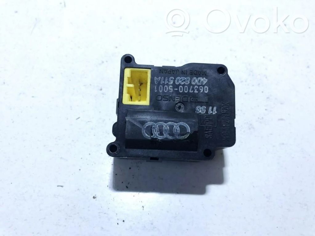Audi A8 S8 D2 4D Motor/actuator clapetă aer