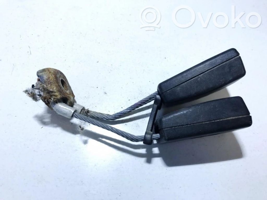 Audi A8 S8 D2 4D Bridă fixare centură de siguranță spate