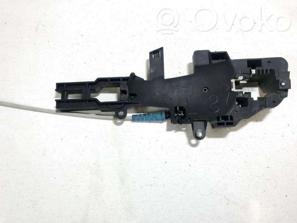 BMW 1 E81 E87 Manecilla externa puerta delantera 
