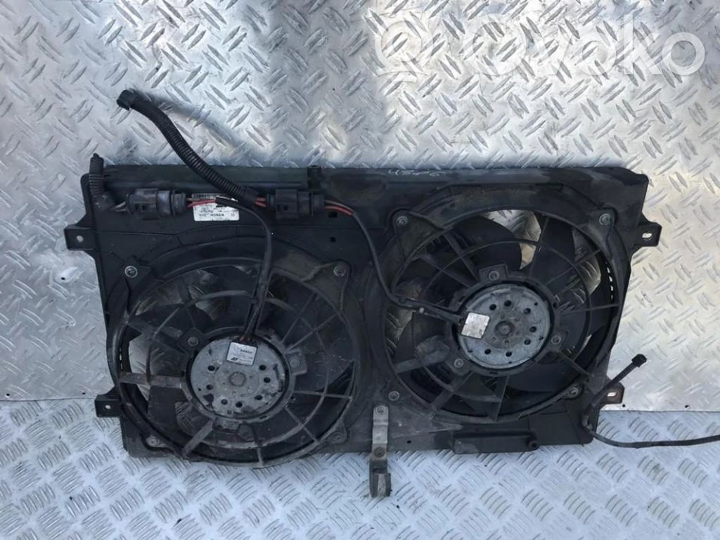 Ford Galaxy Convogliatore ventilatore raffreddamento del radiatore