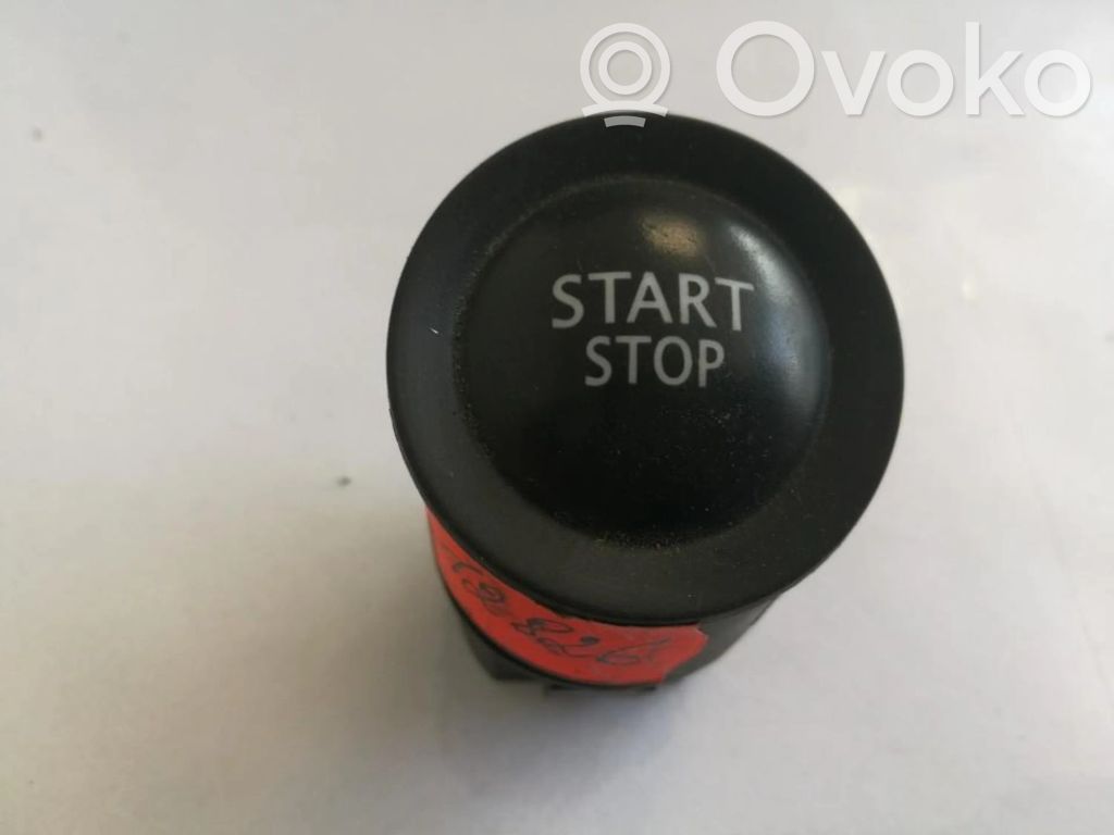 Renault Megane II Interruttore a pulsante start e stop motore