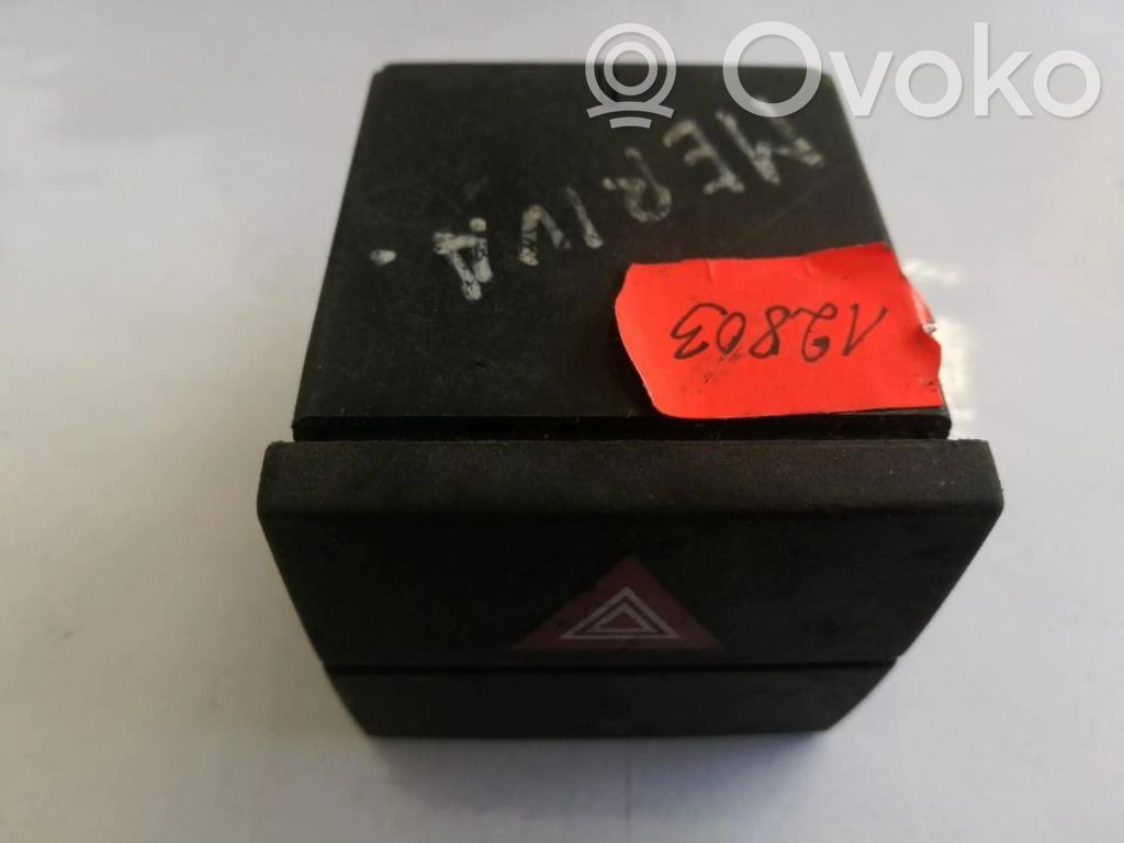 Botón interruptor de luz de peligro   93332970,93332970