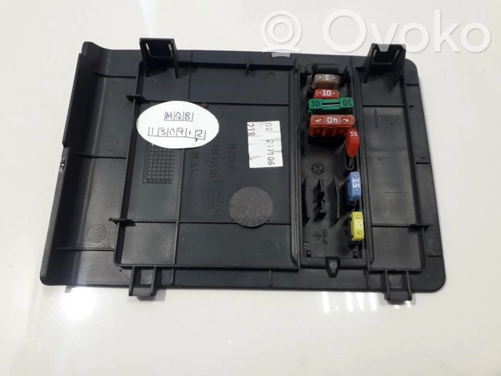 Citroen C4 I Altra parte interiore