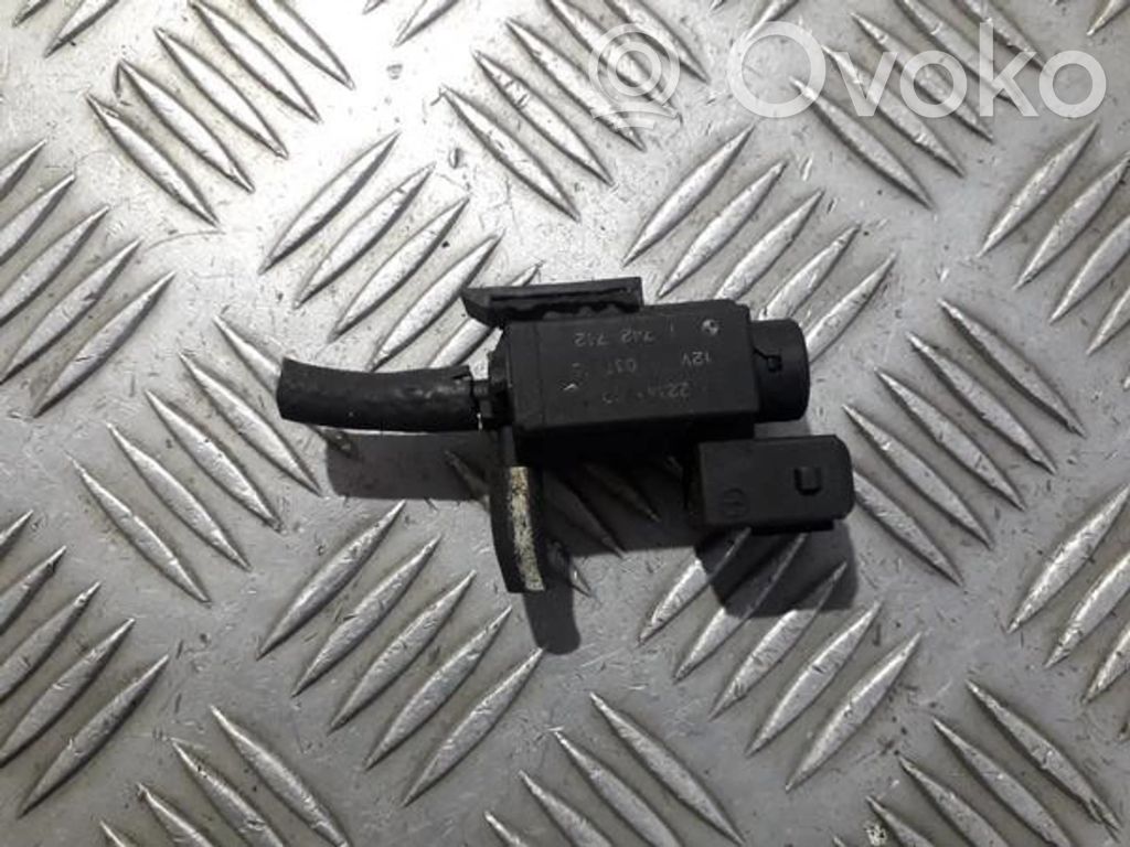 Electroválvula del turbo   1742712,03T335,03T335,1742712,72234100