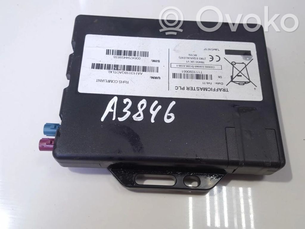 Citroen Berlingo Alte unități/module de control 