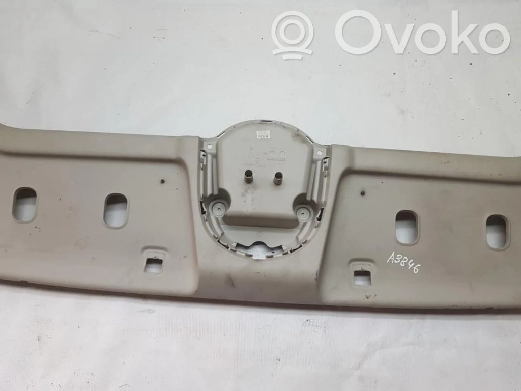 Citroen Berlingo Altra parte interiore 