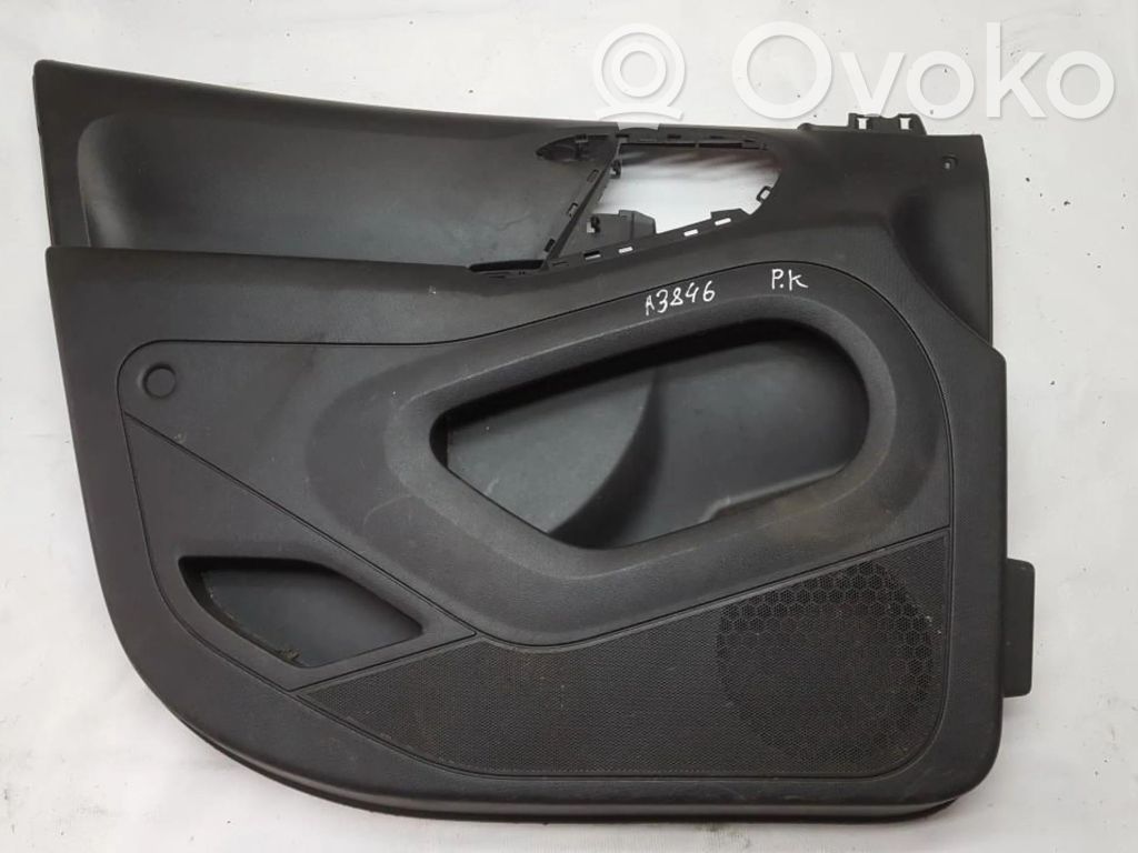 Citroen Berlingo Rivestimento del pannello della portiera anteriore