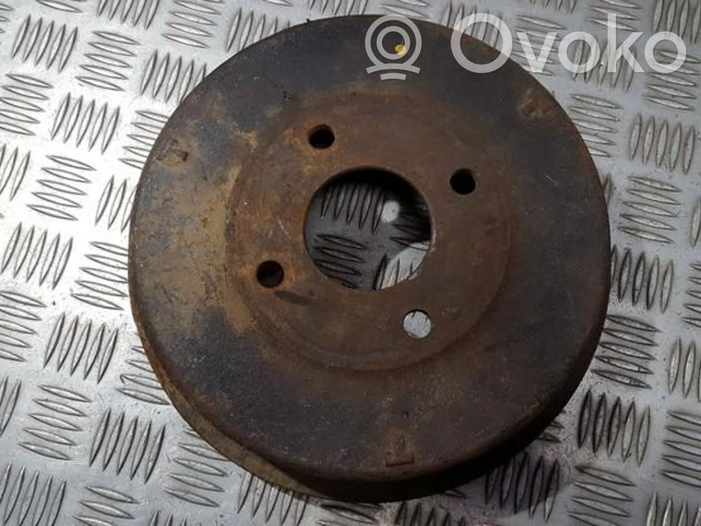 Ford Mondeo MK I Tamburo del freno (posteriore)