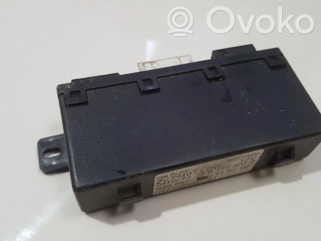 BMW 5 E39 Door control unit/module 