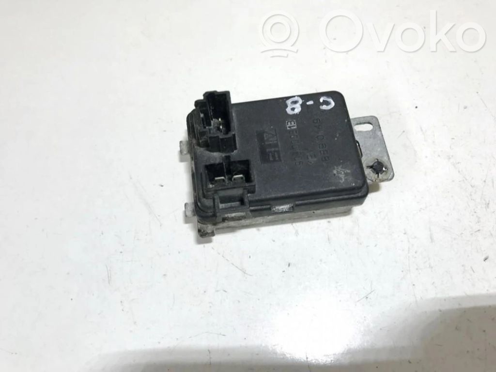 Peugeot 807 Motorino ventola riscaldamento/resistenza ventola 