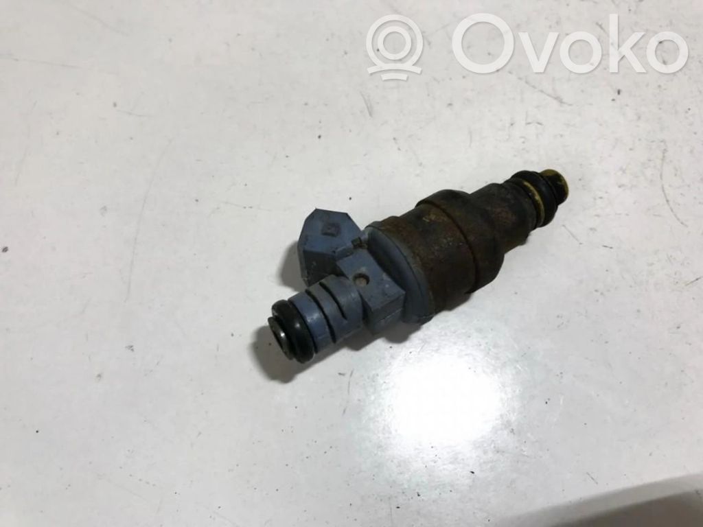 Land Rover Freelander Inyector de combustible 