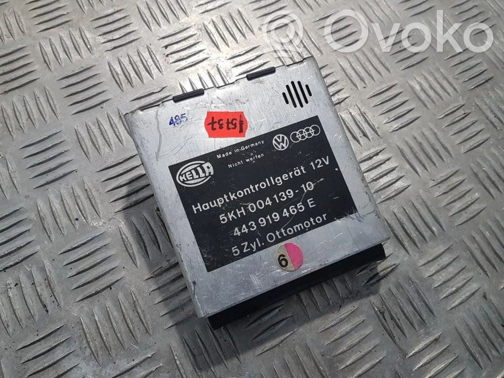 Sonstige Steuergeräte / Module   443919465E,5KH00413910,443919465E,5KH00413910