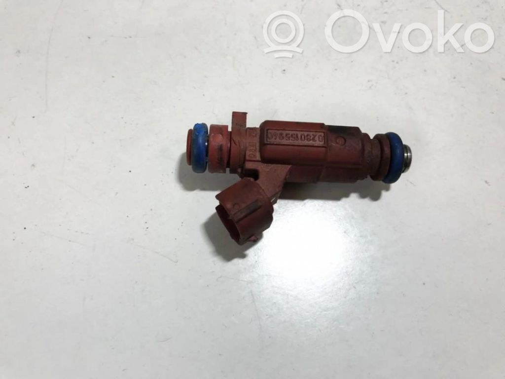 Inyector de combustible   0280155940,166009F600,0280155940,166009F600,166009F600