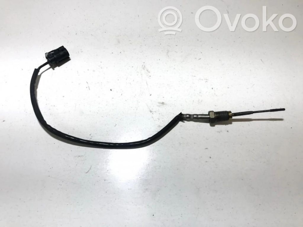 BMW 7 F01 F02 F03 F04 Exhaust gas temperature sensor 