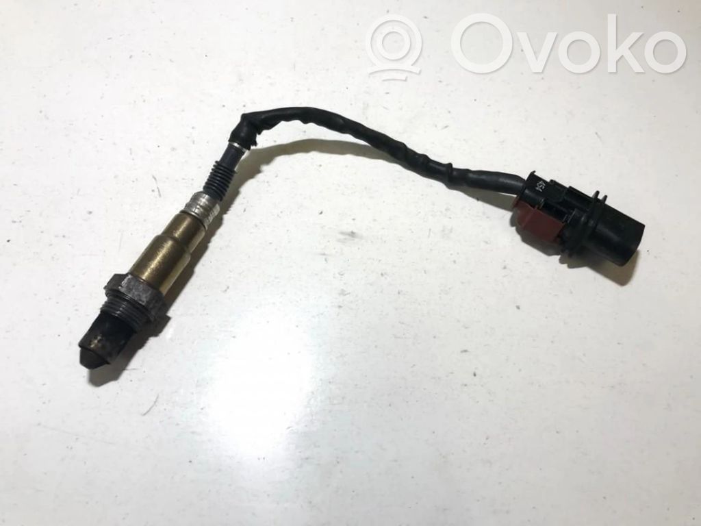 Audi A8 S8 D4 4H Lambda probe sensor 
