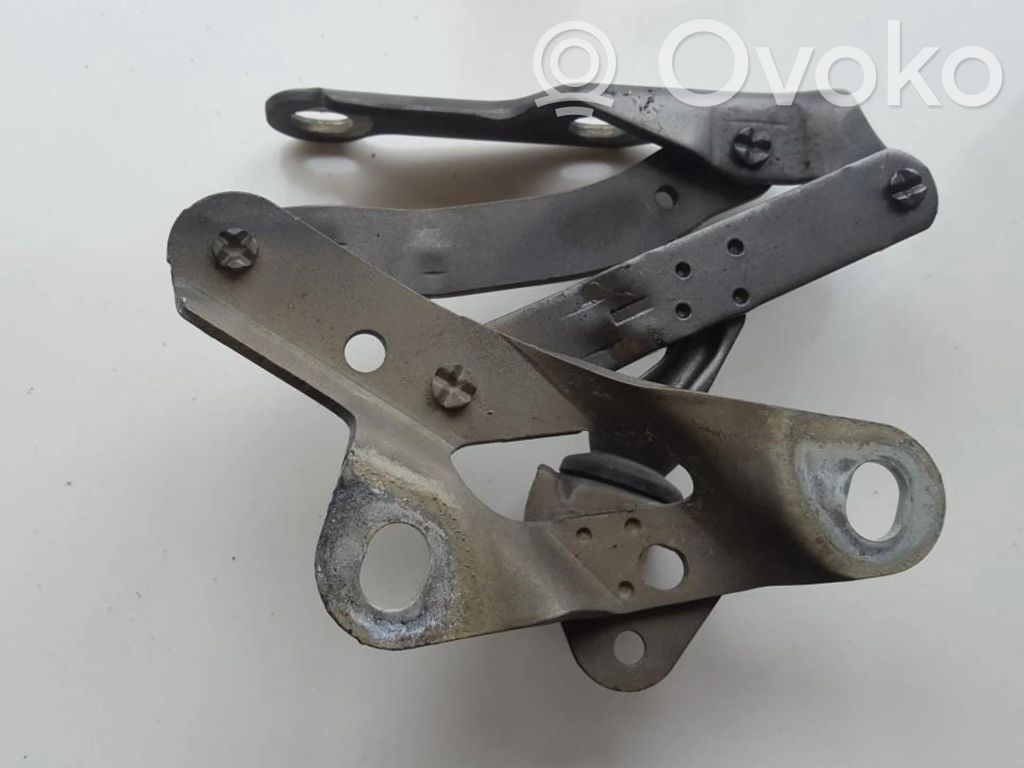 Engine bonnet/hood hinges