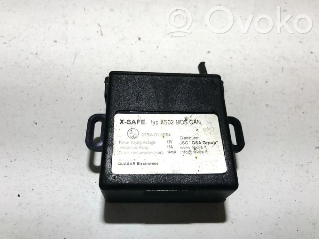 Unidad de control/módulo de alarma   97RA011994,97RA011994