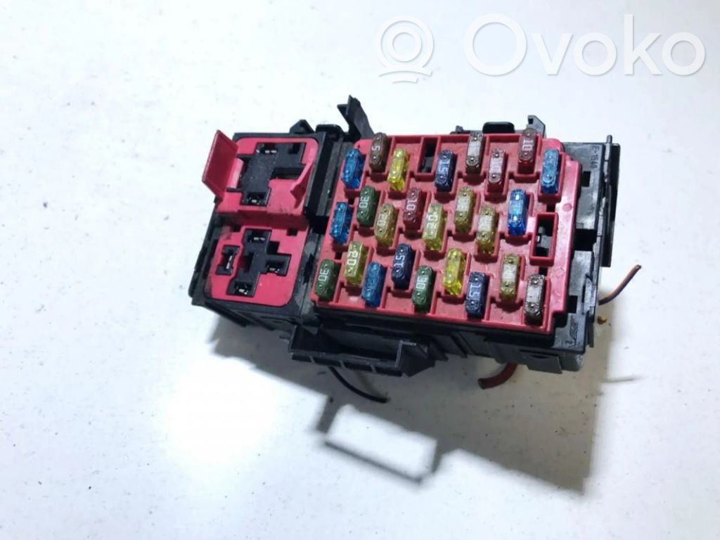 Fuse box set