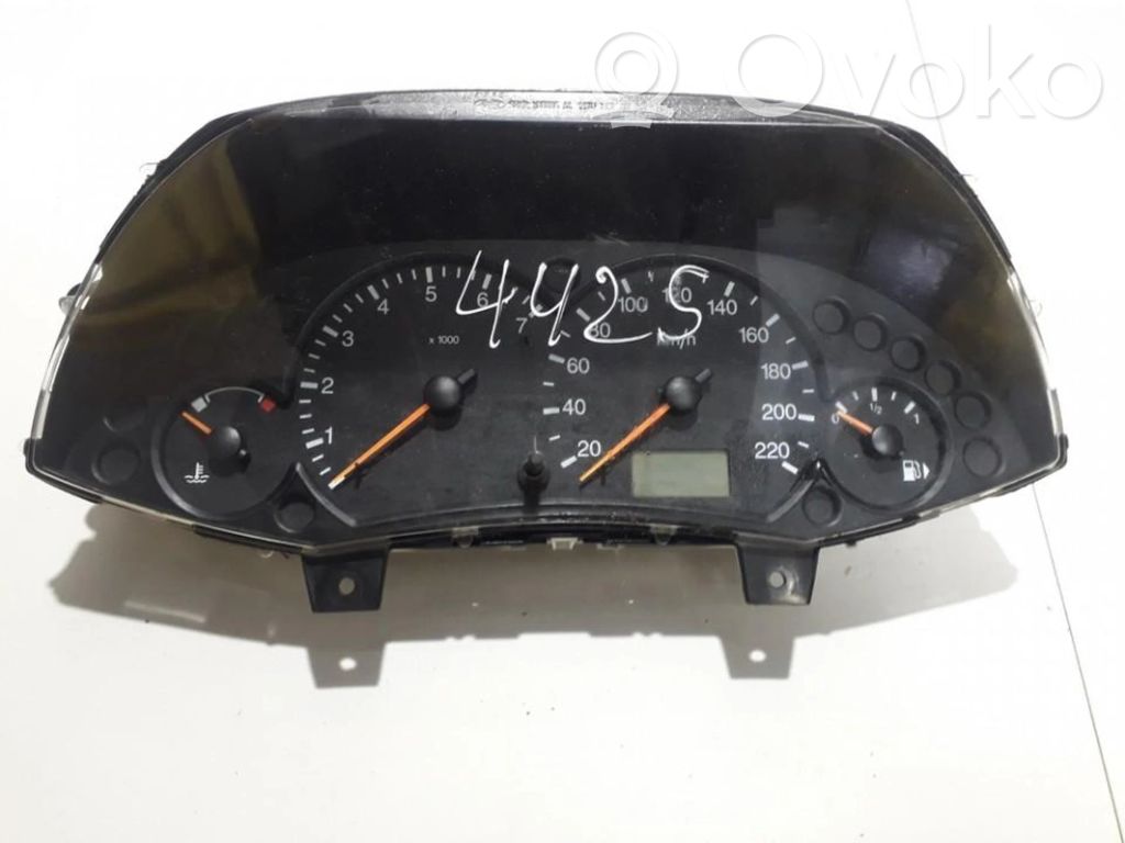 Tachimetro (quadro strumenti)   98AP10841BC,98AP10841BC,98AP10841BC,98AP10841BC