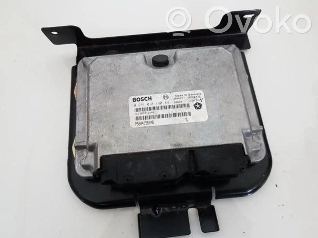Jeep Grand Cherokee (WJ) Unitate/modul de control motor 