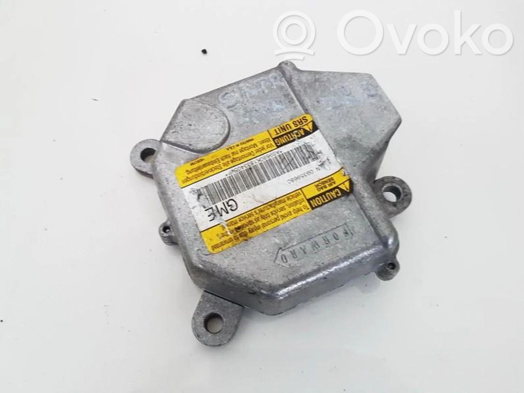Opel Sintra Centralina/modulo airbag 