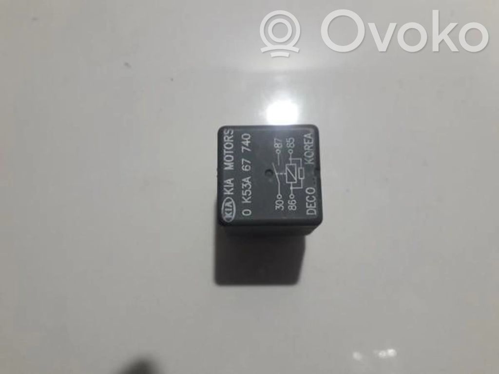 Otros relés   0K53A67740,0K53A67740,0K53A67740,K53A