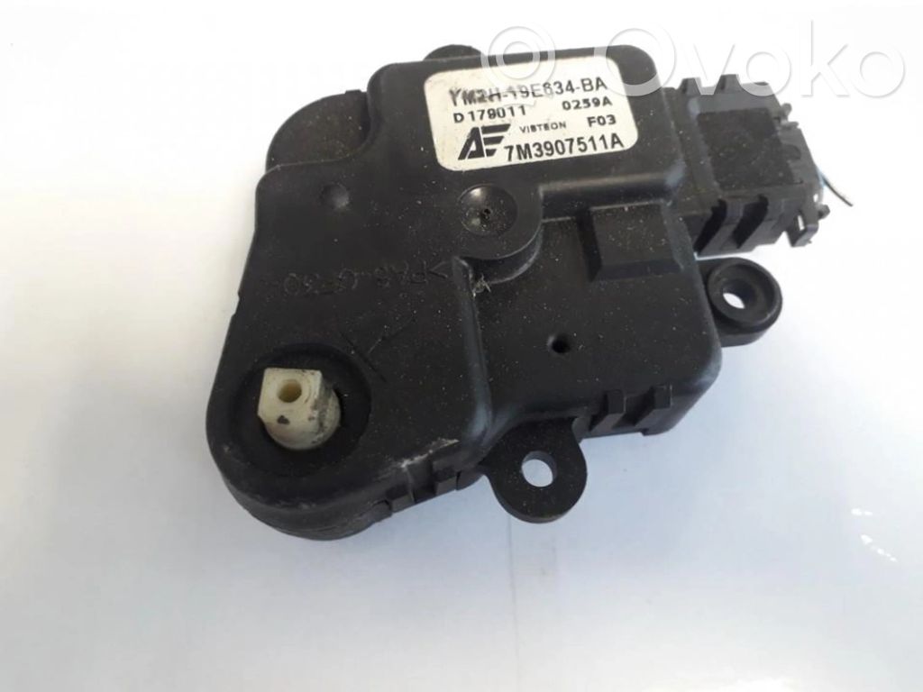 Motorino attuatore aria   7M3907511A,YM2H19E634BA,7M3907511A,YM2H19E634BA,YM2H19E634BA