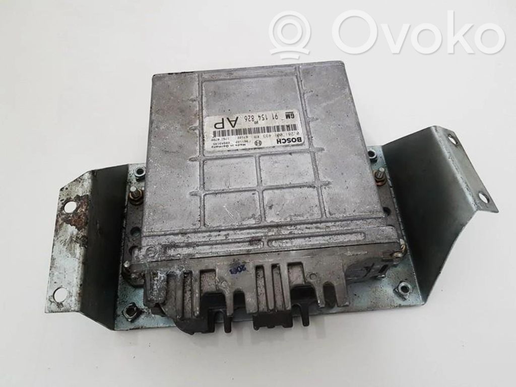 Opel Frontera A Engine control unit/module 
