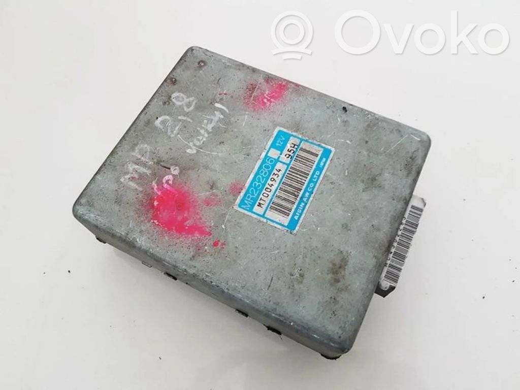 Mitsubishi Pajero Unitate/modul de control cutie de viteze 