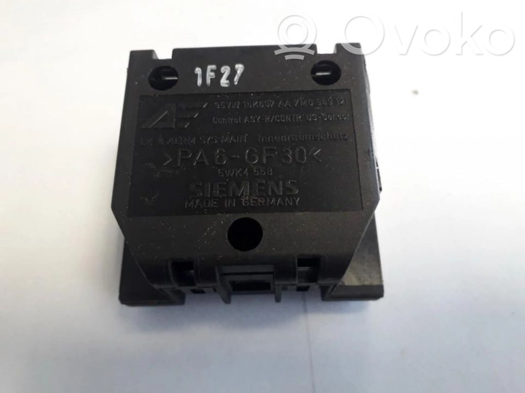 Ford Galaxy Unidad de control/módulo de alarma 