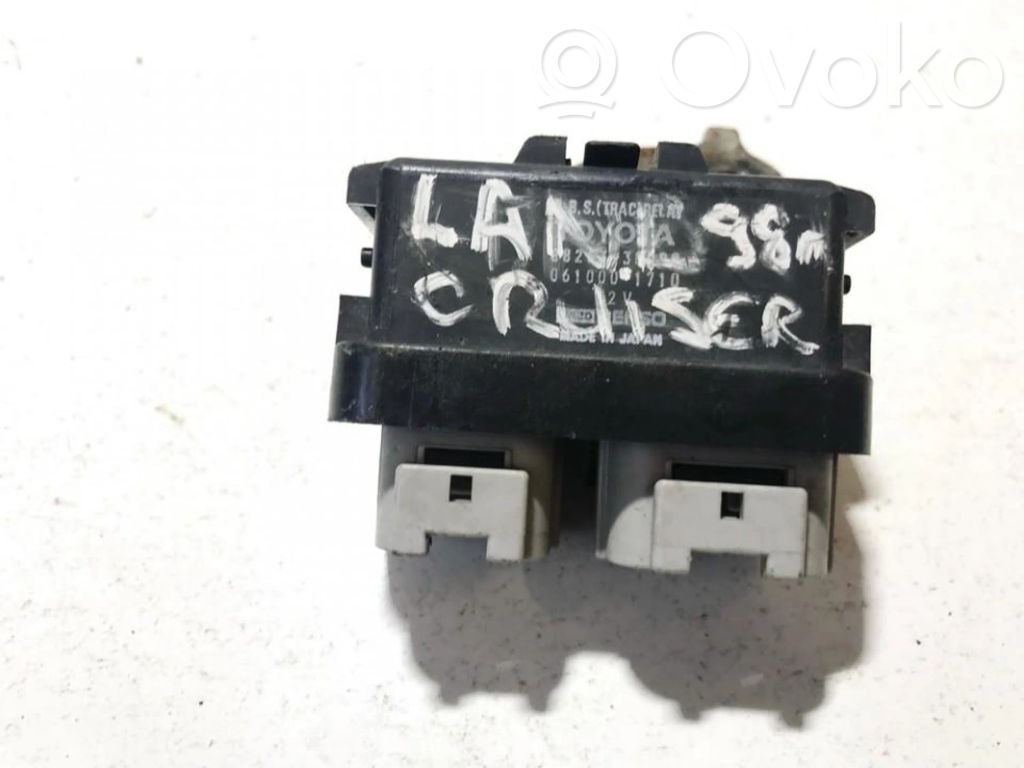 Toyota Land Cruiser (FJ80) Altre centraline/moduli 