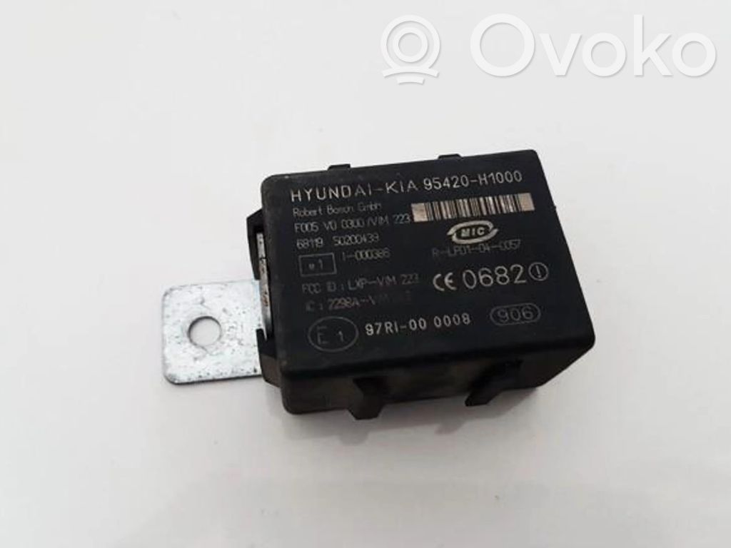 KIA Sportage Alte unități/module de control 