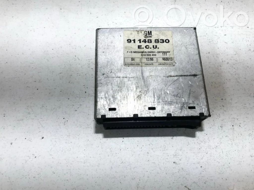 Autres unités de commande / modules   91148830,960013,510005400,91148830,960013