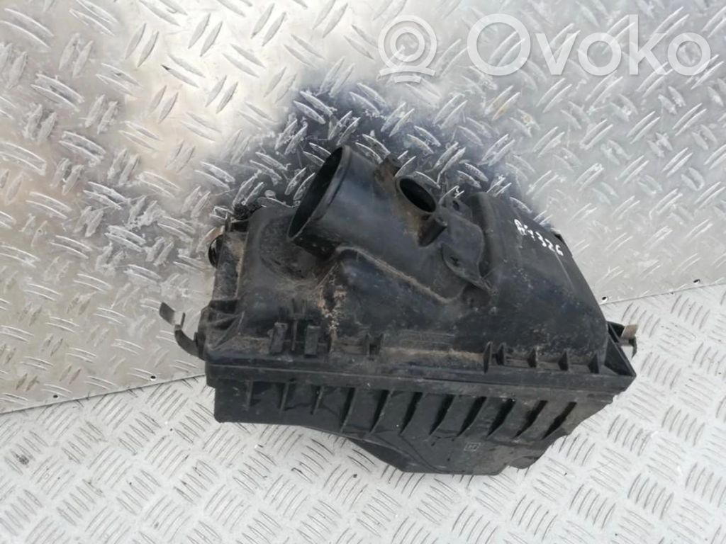 Toyota Avensis T250 Scatola del filtro dell’aria