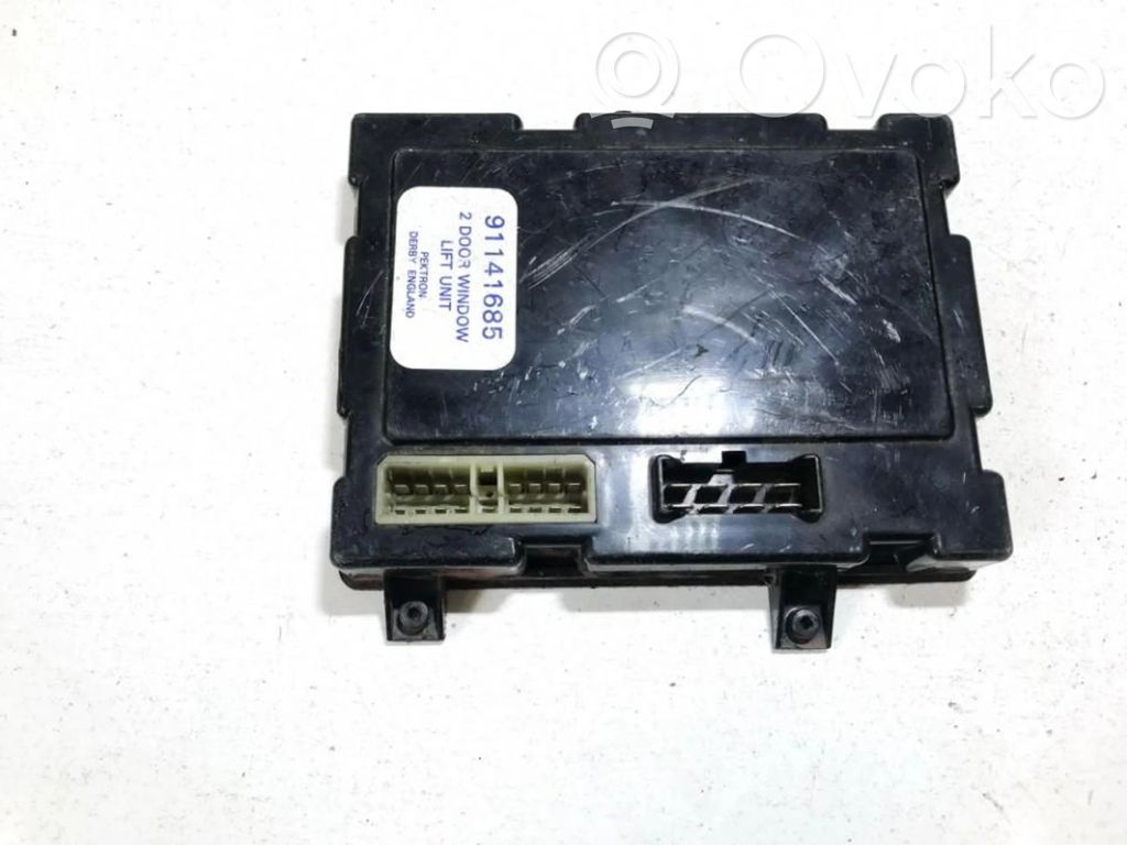 Opel Frontera A Otras unidades de control/módulos