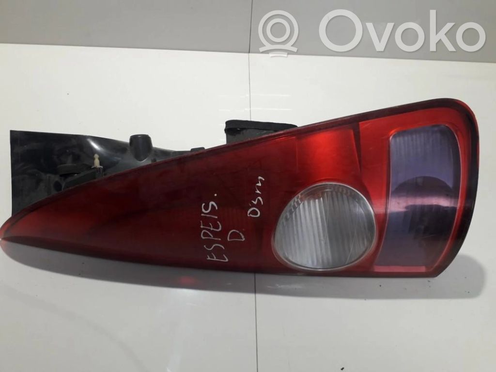 Renault Espace - Grand espace IV Lampă spate în caroserie