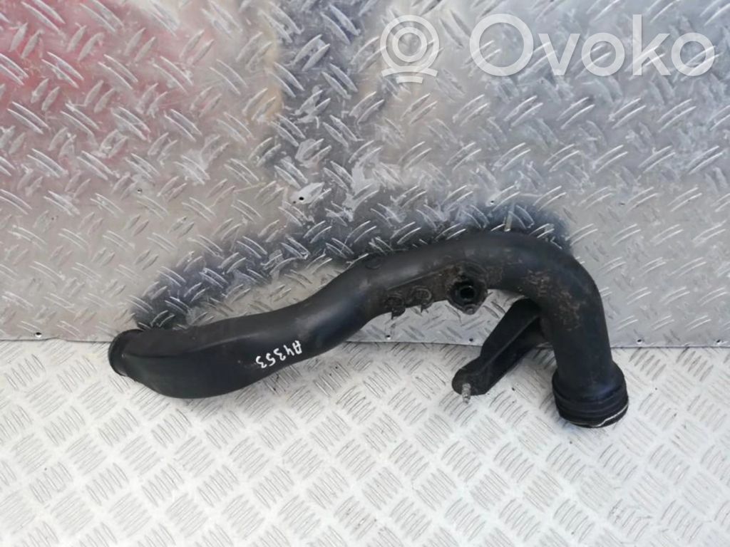 Audi A4 S4 B6 8E 8H Tubo flessibile intercooler