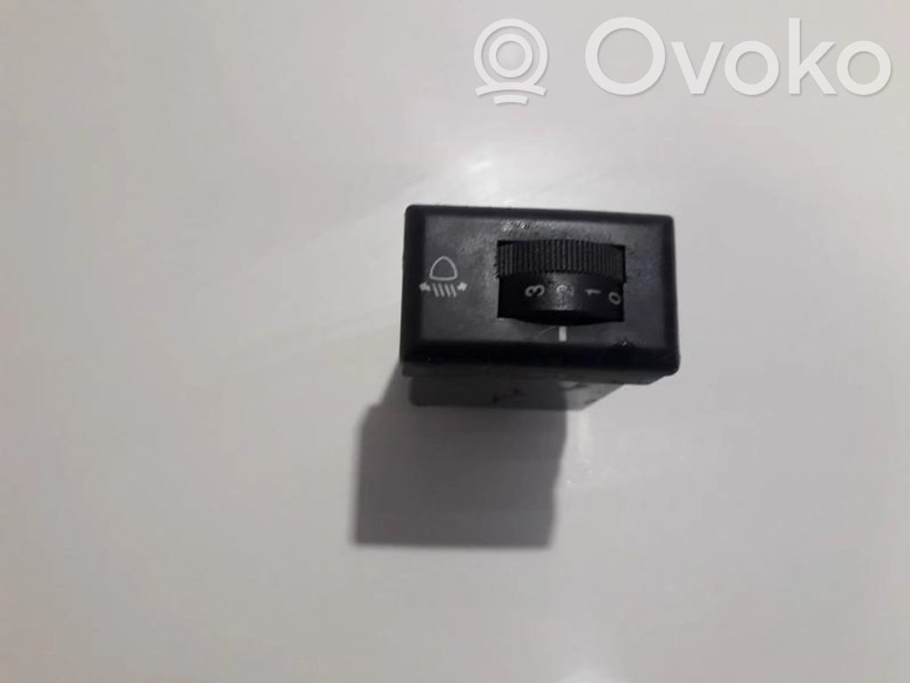 KIA Carnival Interruptor de control de altura del faro delantero 
