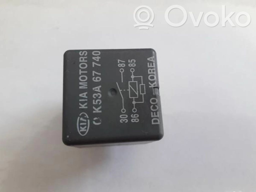 Otros relés   0K53A67740,0K53A67740,0K53A67740,K53A