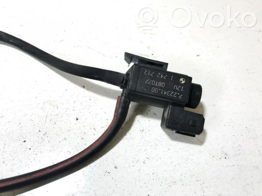 Electroválvula del turbo   72234100,1742712,1742712,72234100